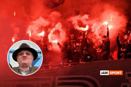 Dumitru Dragomir prezice ”apocalipsa” pe stadioanele din România: ”Vor fi crime dacă se scoate acea lege!” / ”Dacă faci asta în Anglia, faci șase ani de pușcărie!”