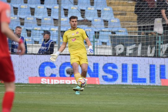 OFICIAL | Sepsi a anunțat nou transfer! Cine este fotbalistul român adus de covăsneni