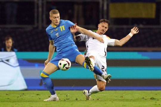 Românul care a jucat cu noul star al Ucrainei trage un semnal de alarmă: ”Reușea să-și creeze 2-3 ocazii indiferent de adversar!”