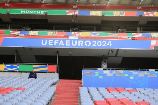 Ce programe și-au stabilit televiziunile de sport din România pentru EURO 2024