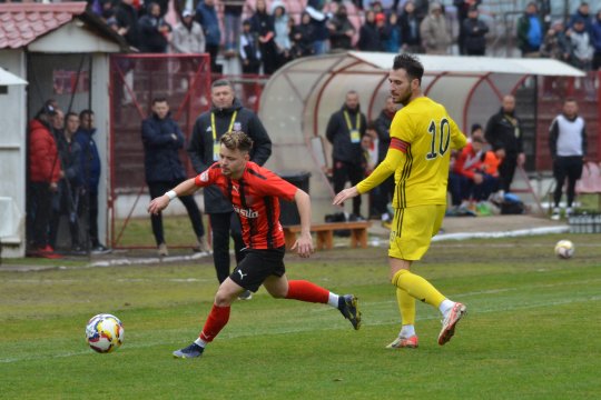 OFICIAL | Golgheterul Ligii 2 a semnat cu Oțelul Galați: ”Deși și-a prelungit contractul, și-a activat clauza”