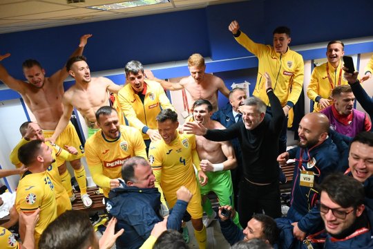 Ce trupă celebră ascultă jucătorii României în cantonamentul de la EURO 2024