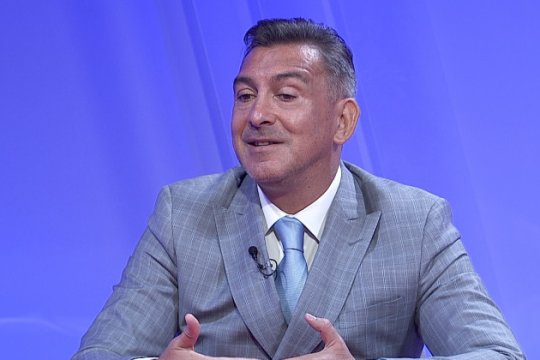 Ilie Dumitrescu, interviu pentru The Sun: "100% Drăgușin putea juca în echipa din 1994, ar fi fost prima variantă"