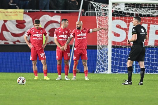 Dinamo renunță la unul din căpitanii echipei. Decizia luată de Kopic și Nicolescu