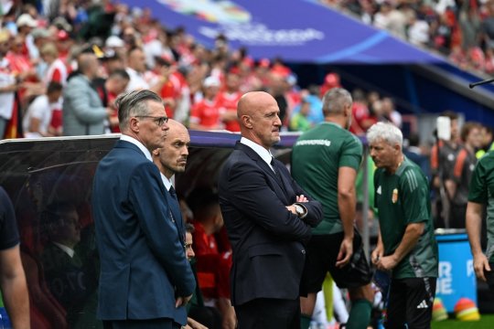 Marco Rossi, dezamăgit după ce Ungaria a debutat cu stângul la Euro 2024: ”Nu este startul de turneu pe care l-am visat!” Ce a spus căpitanul Szoboszlai