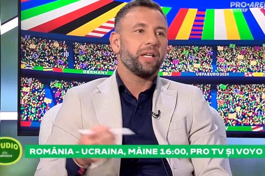 Răzvan Raț știe pe ce rezultat trebuie să mizeze Edi Iordănescu la meciul cu Ucraina: ”Aș semna imediat”