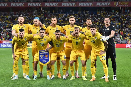 Cum ne-au numit jurnaliștii ucraineni, înainte de debutul la EURO cu naționala lor