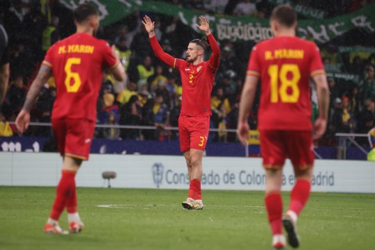 Cum ar putea arăta primul 11 al României pentru meciul cu Ucraina
