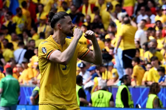 Starul lui Tottenham, laude la adresa lui Radu Drăgușin pentru prestația din meciul România - Ucraina 3-0