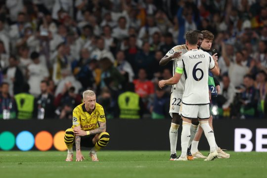 Sfâșietor! Cum a reacționat Marco Reus după ce a pierdut trofeul UCL, la ultimul meci în tricoul Borussiei Dortmund