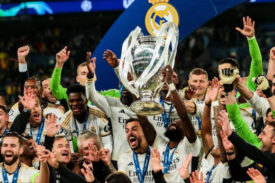 Câți bani va primi Real Madrid după câștigarea UEFA Champions League