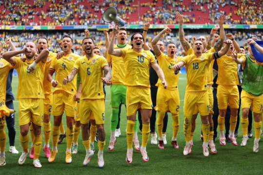 Mircea Lucescu, impresionat de prestația unui tricolor la EURO 2024: ”Ar trebui să joace în Vest”