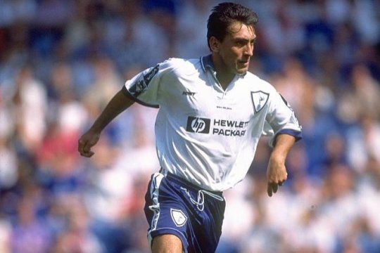 Ilie Dumitrescu și debutul în Premier League: "Fanii se închinau!" Marele regret după aventura la Tottenham