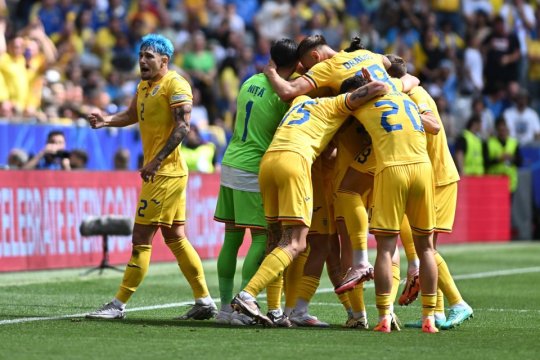 Englezii laudă un tricolor pentru prestația la EURO 2024: ”Demonul din România!”