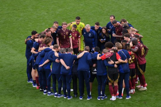 Starul belgian care lipsește de la meciul cu România: ”Nu face deplasarea”