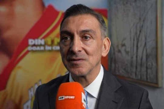 Ilie Dumitrescu a vorbit în presa belgiană înainte de România - Belgia: ”Are ce trebuie să-i rănească”