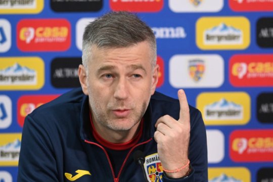 Edi Iordănescu, reacție categorică după presupusa ofertă de 5.000.000 de euro