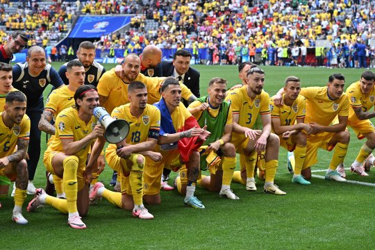 Ce șanse are România să treacă de faza grupelor. Care sunt criteriile de departajare la EURO 2024