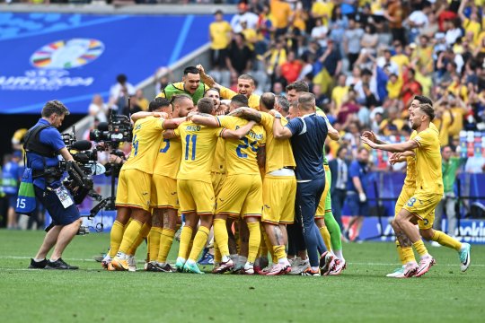 Echipele de start pentru România - Belgia! Edi Iordănescu surprinde