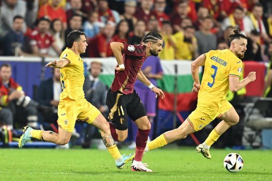 ”O să spun de ce a pierdut România acest meci și o să dau și nume”. Ciprian Marica a analizat ”la sânge” prestația tricolorilor