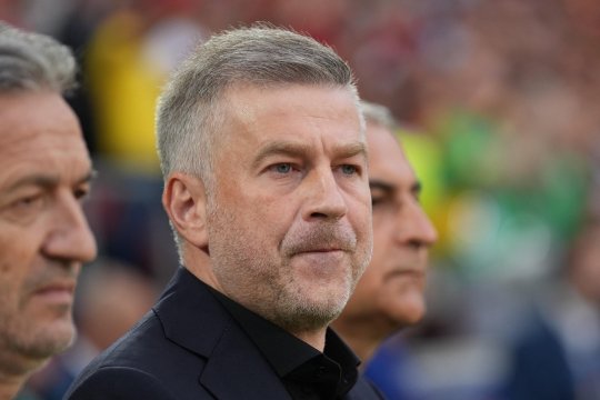 Mesajul lui Edi Iordănescu după partida cu Belgia: ”Capătul nu e aici, vă asigur”