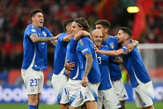 Croația - Italia 1-1 / Albania - Spania 0-1. Dramatism total, Squadra Azzurra egalează la ultima fază
