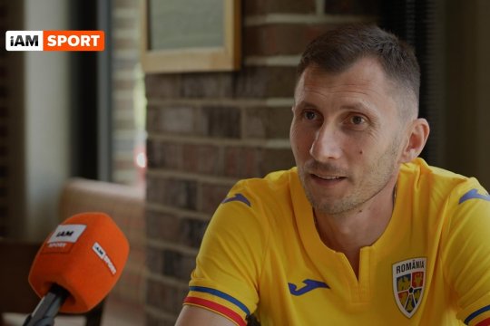 Atacantul român cu patru echipe din Bundesliga în CV, interviu pentru iAMsport: ”Este regretul meu de atunci”. Amintiri cu Edin Dzeko: ”I-am dat încredere. Mă intreba cum este să marchez atâtea goluri în Germania”