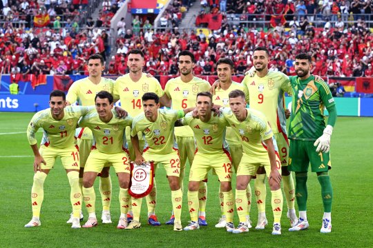 S-a scris istorie la Euro 2024. Un nou record a fost bătut în meciul Albania - Spania