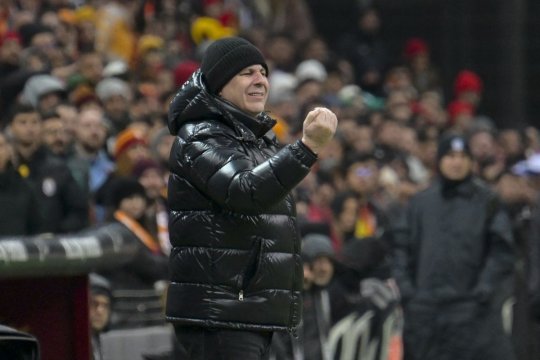 Marius Șumudică și-a găsit echipă după ce a fost refuzat de Rapid