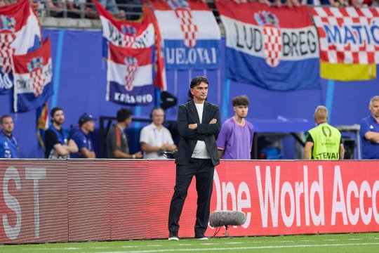 Selecționerul Croației critică dur arbitrajul după remiza dramatică cu Italia: ”Nu poți avea asta, este o prostie!”