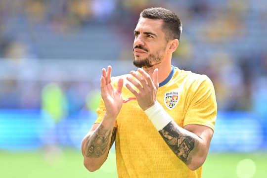 Andrei Burcă nu vede un dezastru în cazul necalificării după meciul cu Slovacia: "Nimeni nu ne dădea șanse"