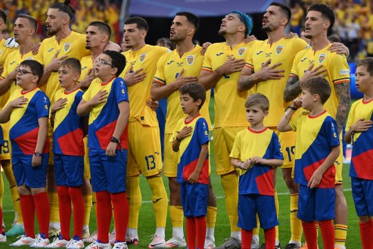 Trei ”tricolori” pot rata meciul României din optimilie EURO 2024