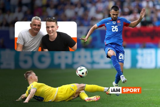 Jurnalist slovac: “Nici măcar nu este un aranjament!”. Lukas Vrablik ne spune care este fotbalistul român ce îi sperie pe elevii lui Calzona