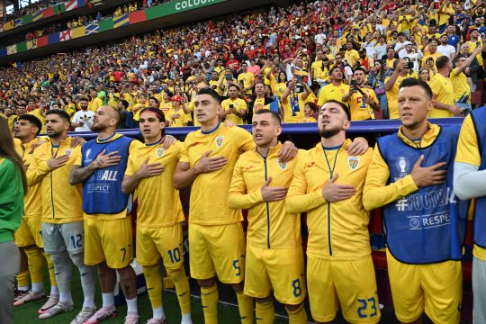 Cu cine, când și unde joacă România în optimile de finală de la Euro