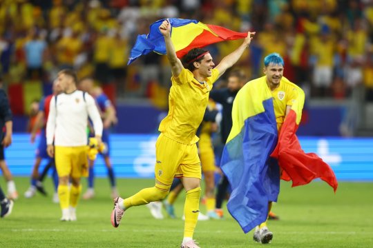 Ianis Hagi nu se mulțumește cu prezența României în optimi: ”Nu avem frică de niciun adversar!”