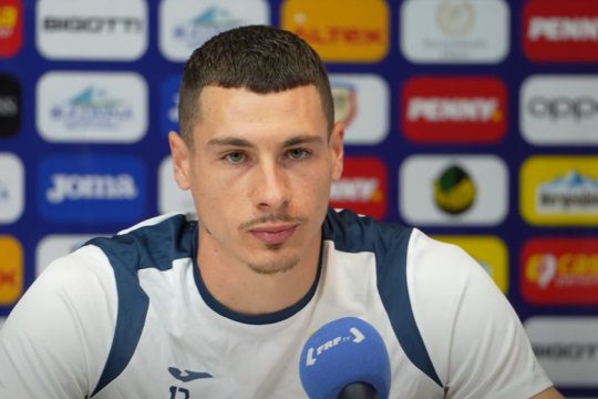 Mesaj puternic transmis de Bogdan Racovițan înainte de meciul cu Olanda: ”Nu am venit să fim turiști aici”