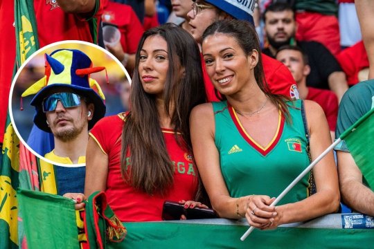 Imagini vibrante de la EURO 2024. Emoțiile fanilor, neprețuite. Astea sunt cele mai frumoase cadre surprinse în tribune | GALERIE FOTO