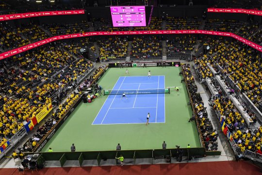 Adversare dificile pentru românce în primul tur la Wimbledon