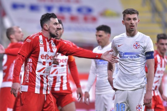 FC Bihor își face trupă tare în liga secundă! Nou-promovata a transferat fostul golgheter al Superligii 