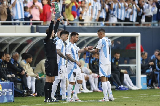 Șoc în țara campioanei mondiale. Starul Argentinei spune adio naționalei după Copa America