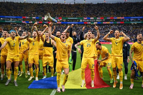 Maghiarii de la Nemzeti Sport, bulversați de naționala României la EURO: ”O echipă formată din jucători de nivel mediu”