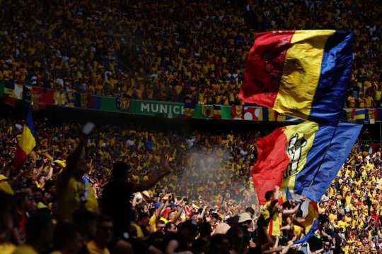 Surpriză pentru fanii români care vor merge la meciul cu Olanda. Cine este vedeta din țară care le va cânta înainte partidei