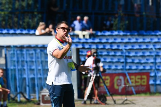 Andrei Prepeliță, după promovarea Gloriei Buzău: ”Acesta e obiectivul!” Ce spune despre posibilele veniri ale lui Tofan, Mitrea sau Bălașa și până când mai are contract cu echipa
