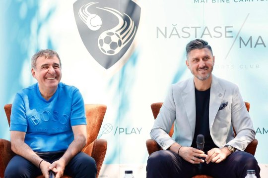Ciprian Marica își lansează propria Academie de Fotbal! Planuri ambițioase ale fostului mare atacant: ”Acest proiect reprezintă încununarea carierei mele”