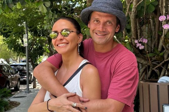 Dan Capatos, episod mai puțin cunoscut despre Adelina și Cristi Chivu: ”Ea nu, că nu suportă fotbaliștii”. Cum au ajuns unul din cele mai cunoscute cupluri din România