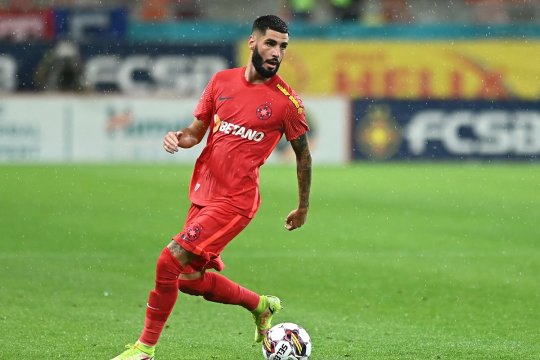 OFICIAL | Radu Boboc a semnat cu o altă echipă din Superligă! E al patrulea fost jucător de la FCSB transferat de club în această vară