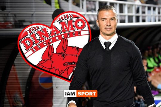 Daniel Pancu, mare fan Dinamo. Legenda Rapidului a povestit totul: cum s-a "contaminat"