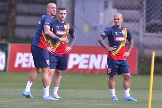 ”Eu cred că de el era nevoie la echipa națională” Gabi Balint a numit jucătorul de care România avea nevoie
