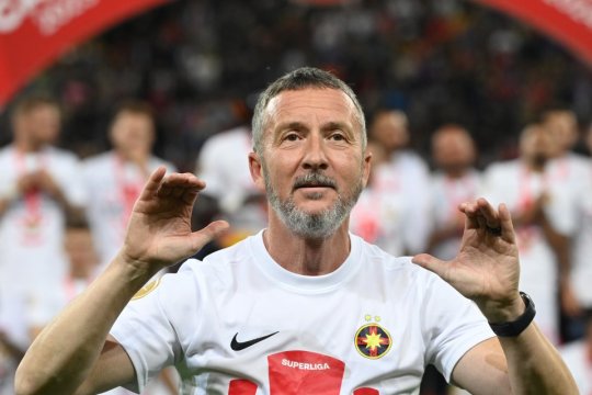 Mihai Stoica, atac direct la adresa unui atacant convocat de Edi Iordănescu la EURO 2024: ”E o mare problemă”