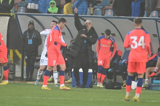 ”Perla” lui Gigi Becali și-a uimit antrenorul de la noua echipă: ”E o surpriză foarte mare pentru mine”